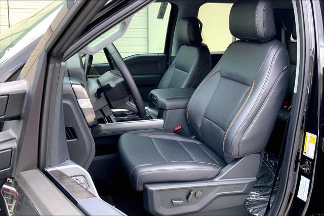 Photo of 2025 Agate Black Metallic Ford F-350