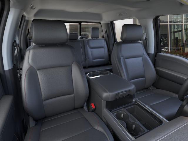Photo of 2025 Agate Black Metallic Ford F-350
