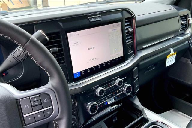 Photo of 2025 Agate Black Metallic Ford F-350
