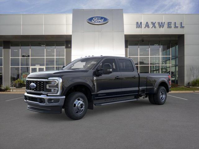 Photo of 2025 Agate Black Metallic Ford F-350