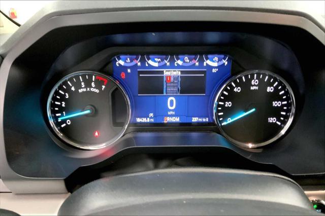 Photo of 2024 Dark Matter Gray Metallic Ford Expedition