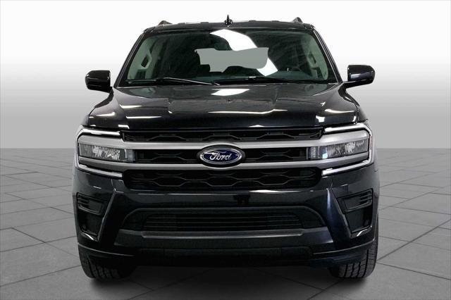 Photo of 2024 Dark Matter Gray Metallic Ford Expedition