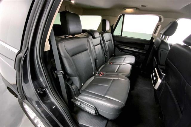 Photo of 2024 Dark Matter Gray Metallic Ford Expedition