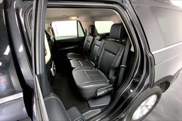 Photo of 2024 Dark Matter Gray Metallic Ford Expedition