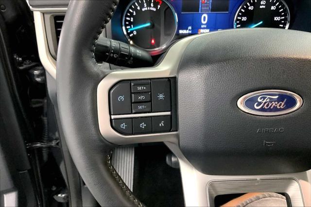 Photo of 2024 Dark Matter Gray Metallic Ford Expedition