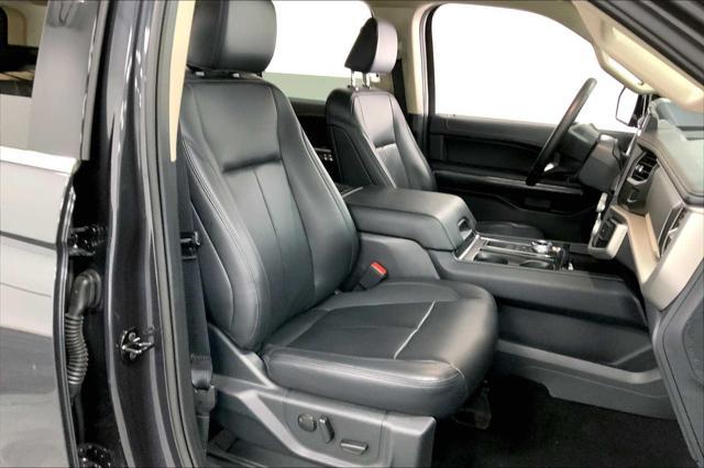 Photo of 2024 Dark Matter Gray Metallic Ford Expedition