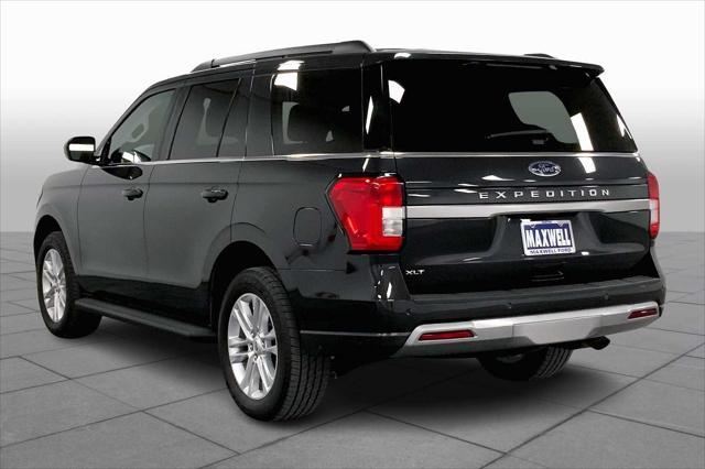 Photo of 2024 Dark Matter Gray Metallic Ford Expedition