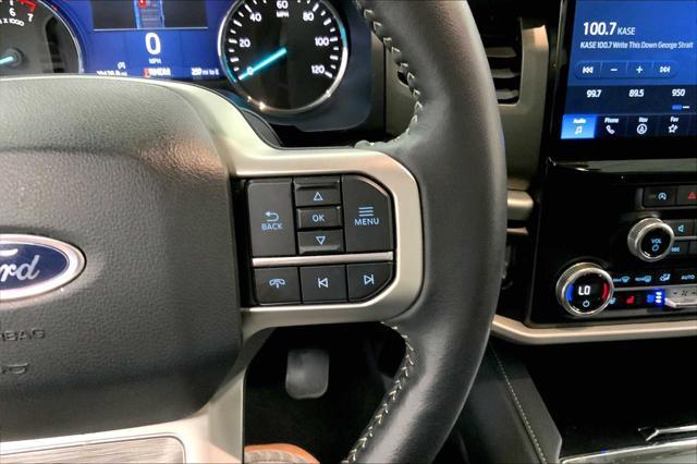 Photo of 2024 Dark Matter Gray Metallic Ford Expedition