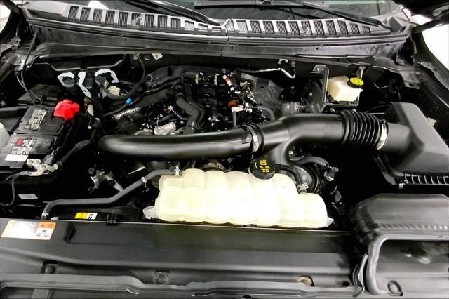 Photo of 2024 Dark Matter Gray Metallic Ford Expedition