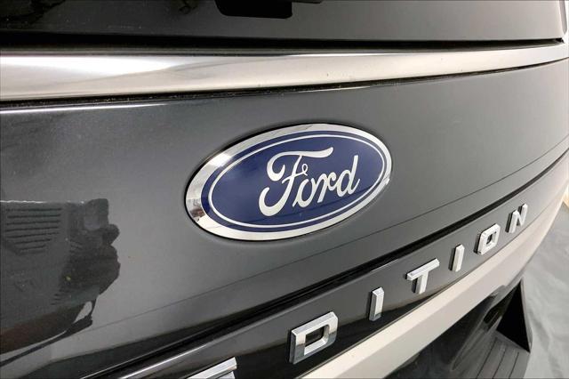 Photo of 2024 Dark Matter Gray Metallic Ford Expedition