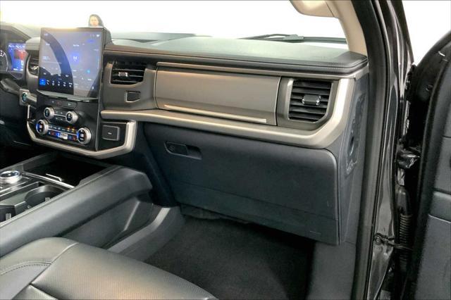 Photo of 2024 Dark Matter Gray Metallic Ford Expedition