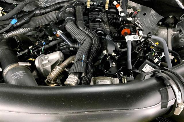 Photo of 2024 Dark Matter Gray Metallic Ford Expedition