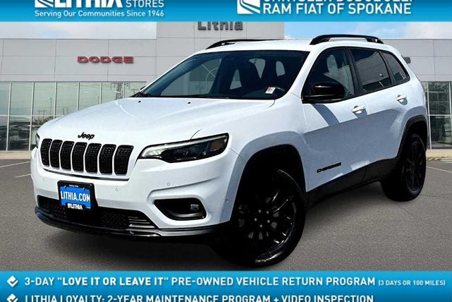 2023 Jeep Cherokee