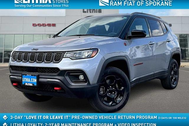 2023 Jeep Compass