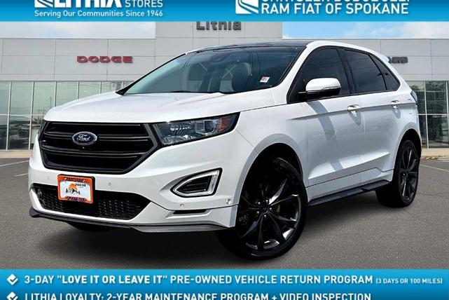 2015 Ford Edge