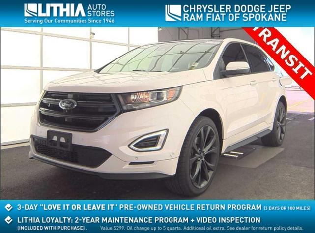 2015 Ford Edge