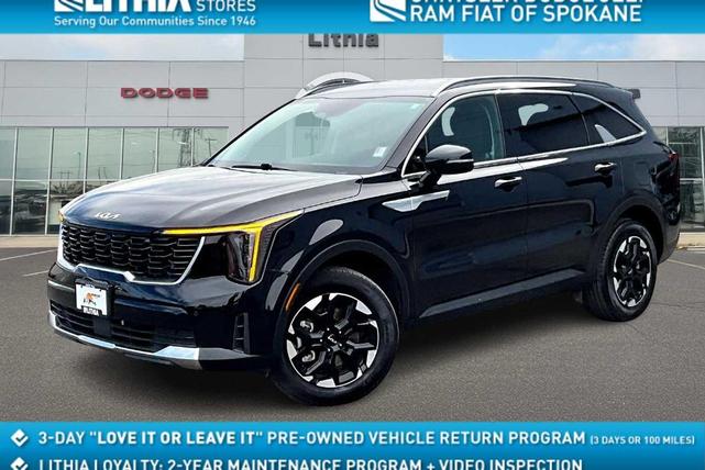 2024 Kia Sorento