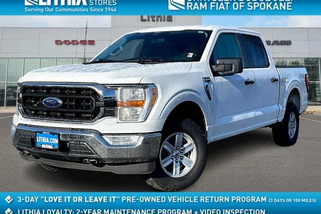 2022 Ford F-150