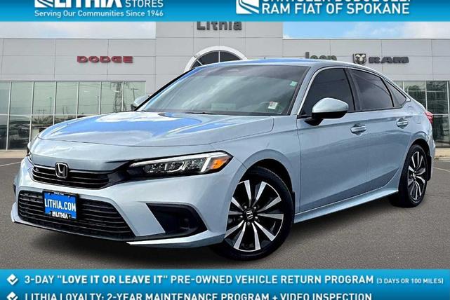 2022 Honda Civic