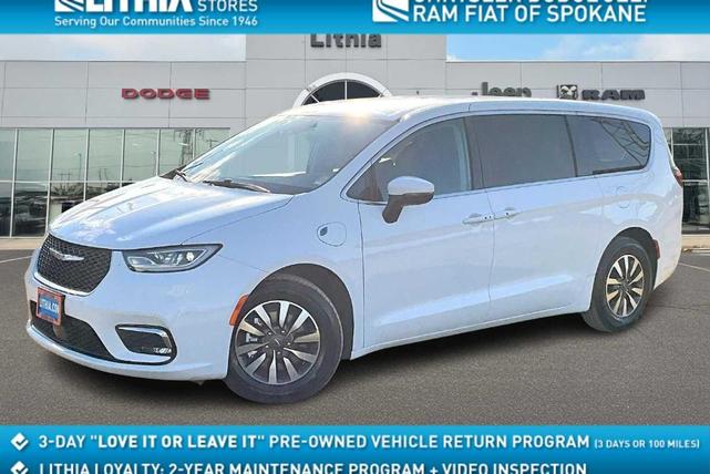 2023 Chrysler Pacifica Hybrid