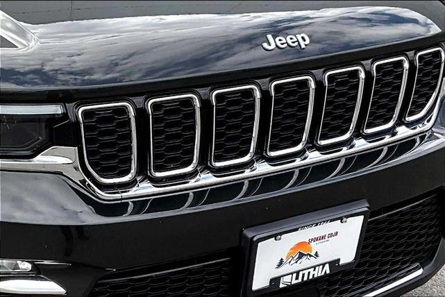 Photo of 2024 Rocky Mountain Pearlcoat Jeep Grand Cherokee 4xe