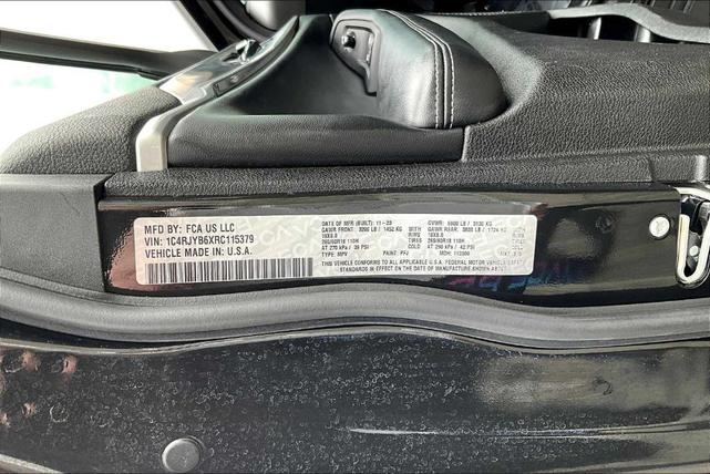 Photo of 2024 Rocky Mountain Pearlcoat Jeep Grand Cherokee 4xe