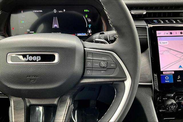 Photo of 2024 Rocky Mountain Pearlcoat Jeep Grand Cherokee 4xe
