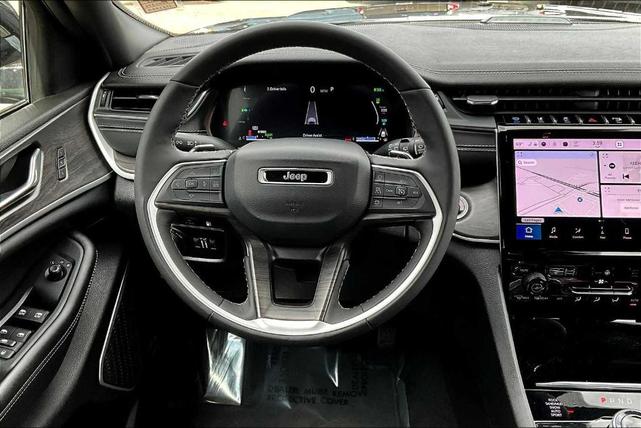 Photo of 2024 Rocky Mountain Pearlcoat Jeep Grand Cherokee 4xe