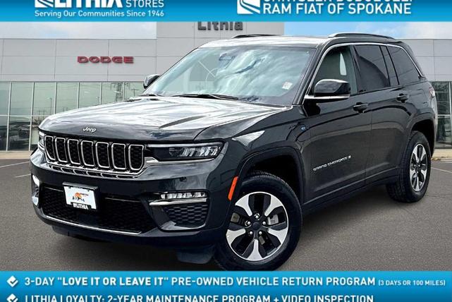 2024 Jeep Grand Cherokee 4xe