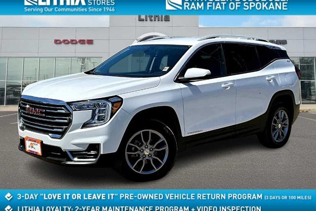 2023 GMC Terrain