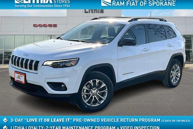 2022 Jeep Cherokee