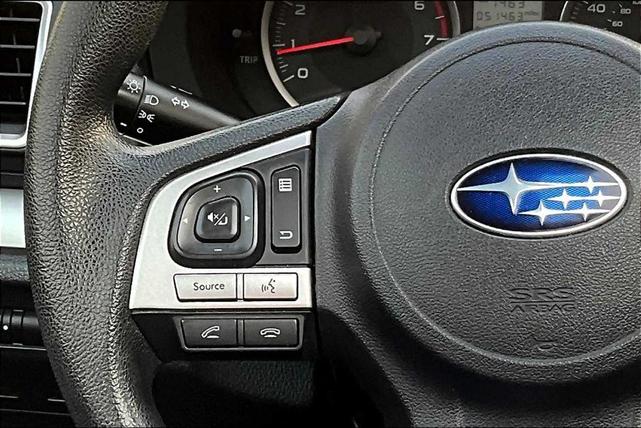 Photo of 2018 Ice Silver Metallic Subaru Forester