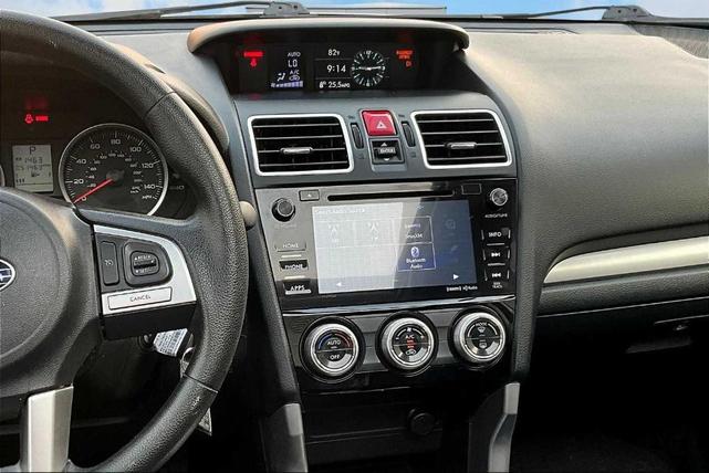 Photo of 2018 Ice Silver Metallic Subaru Forester