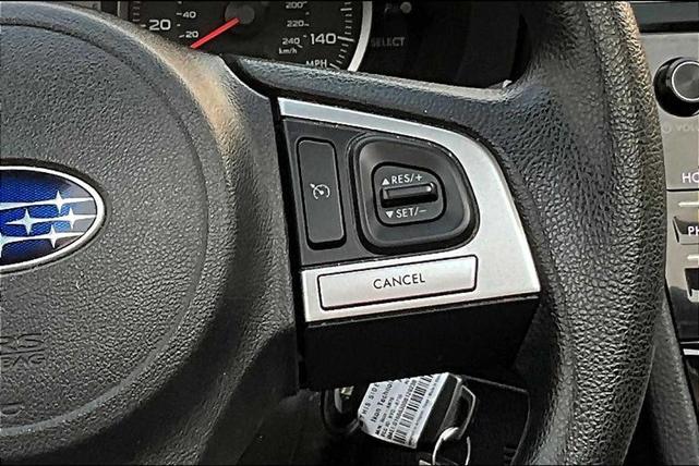 Photo of 2018 Ice Silver Metallic Subaru Forester