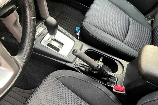 Photo of 2018 Ice Silver Metallic Subaru Forester
