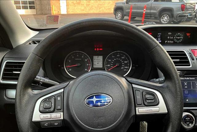 Photo of 2018 Ice Silver Metallic Subaru Forester