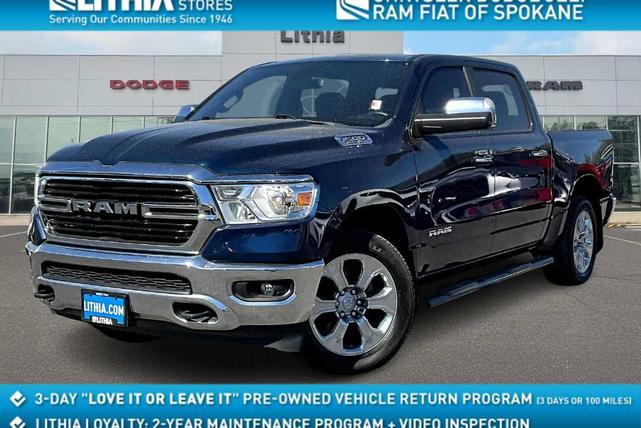 2020 RAM 1500