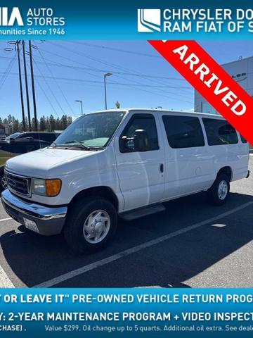 2004 Ford E350 Super Duty
