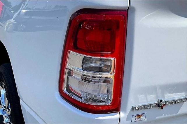 Photo of 2021 Bright White Clearcoat RAM 1500