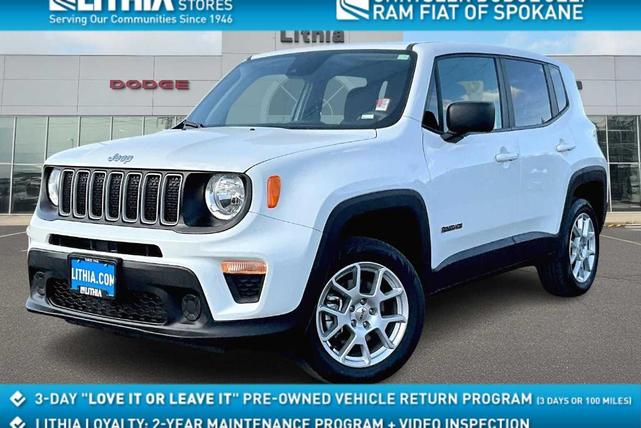 2023 Jeep Renegade
