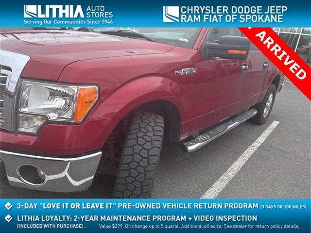 2013 Ford F-150