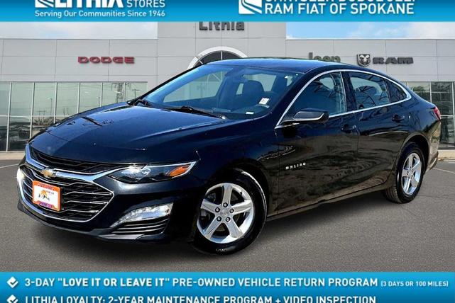 2022 Chevrolet Malibu