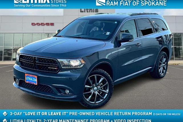 2018 Dodge Durango