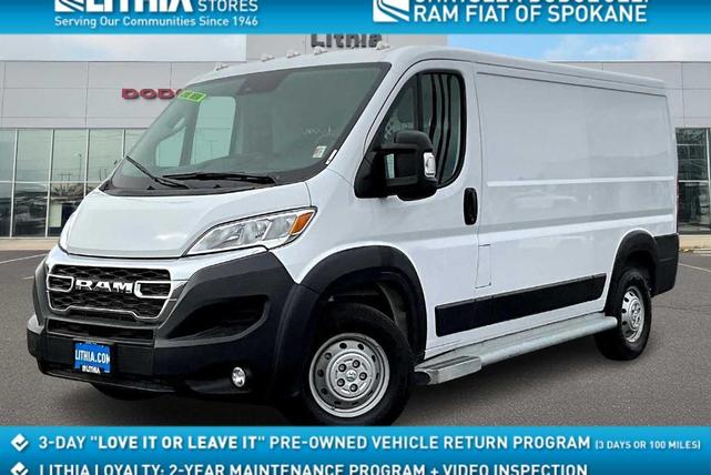 2023 RAM Promaster 2500