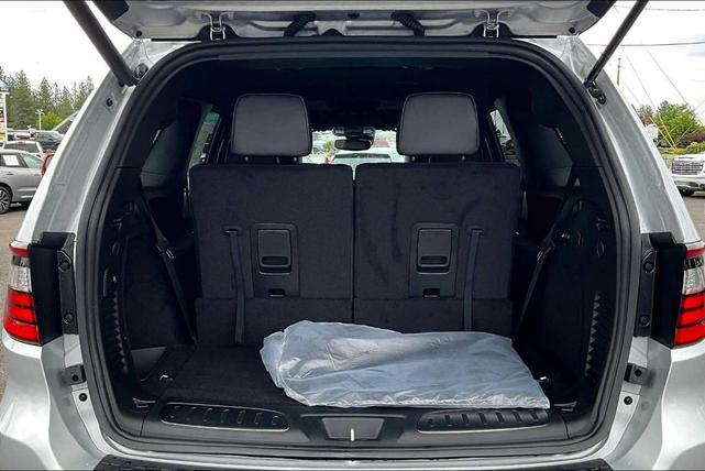 Photo of 2025 Silver Dodge Durango