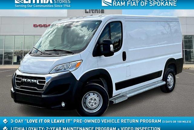 2023 RAM Promaster 2500