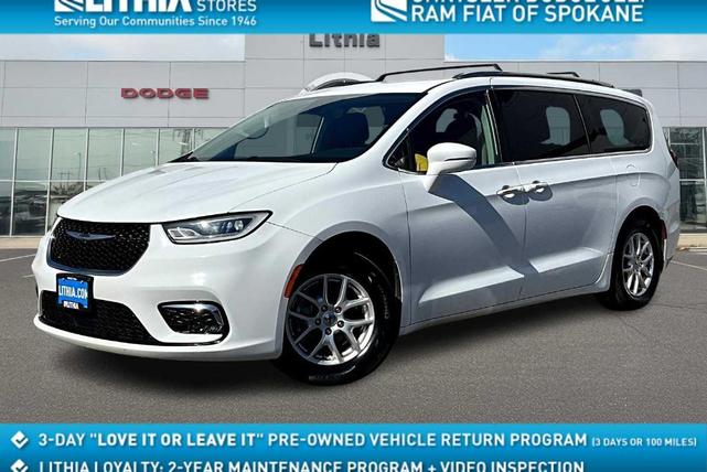 2021 Chrysler Pacifica