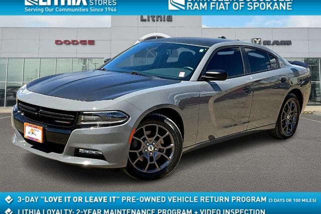 2018 Dodge Charger