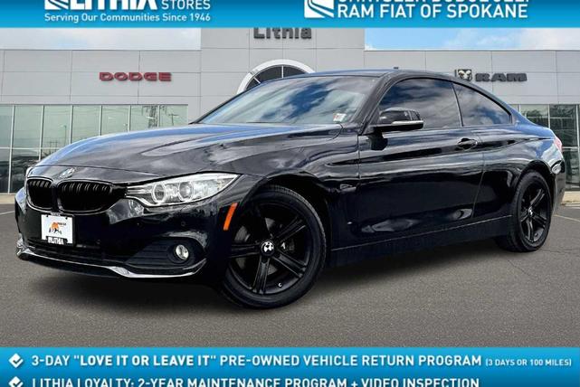 2014 BMW 428