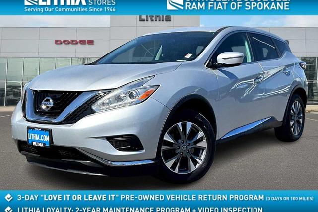 2017 Nissan Murano